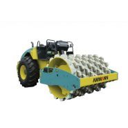 Asc 100 Tier - Rouleau compresseur Ammann - Vitesse de travail jusqu'à 7 km/h - Compacteur de sol performant_7