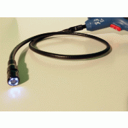 FI820EN - Endoscope vidéo 1 m avec écran TFT, LED et sortie vidéo_7