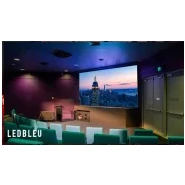 Ecran d'intérieur tout en un CMS ECO pour salle de réunion ou de conférence - ALL IN ONE - COB - Tailles 130