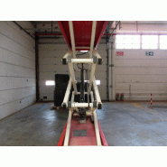 Nacelle ciseaux HAULOTTE compact 8 occasion_7