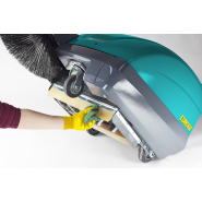 Balayeuse accompagnée Kobra - Nettoyage rapide des moyennes dimensions - Essence ou électrique silencieuse_7