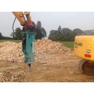 Brise roche brh msb 1200kg (pelle de 16-21 tonnes) garanti 2 ans_7