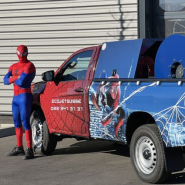 Hydrocureur combiné 4x4 Toyota Hilux - Assainissement, débouchage et nettoyage des réseaux d'égouts - Débit de 90 L/min à 175 bars, à 37 L/min à 400 bars_7