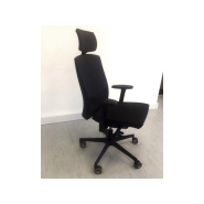 Siège de bureau à usage intensif 24h - Solide, confortable et ergonomique - FLEXA_7