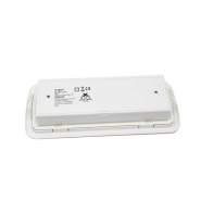 Éclairage de secours - BAES LED 4W - lumière permanente et non-permanente - IP65 - réf BAESIP65_7