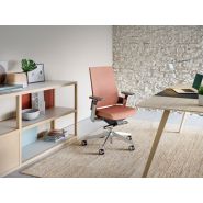 Fauteuil ergonomique de bureau 3.60 avec assise flottante pour améliorer la courbure lombaire et confort certifié_7