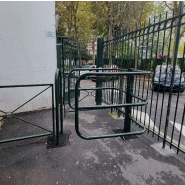 Barrière sélective 