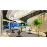 Ecran pour intérieur à dalle LED MAKI pour restaurant, brasserie, foodcourt et hôtel - SMD Standard - 1,5 mm, 1,9 mm, 2,5 mm et 3,9 mm_7