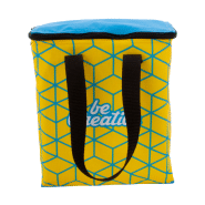 Sac isotherme zippé sur mesure - polyester RPET 600D doublé aluminium - pour 6 cannettes 0,33 L - impression sublimation_7