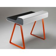 Bureau secrétaire home office en métal PS 10 - Design élégant et fonctionnel avec options sur mesure_7