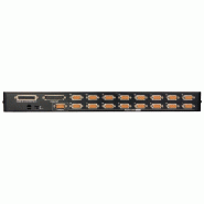 ATEN CS1716A Switch KVM VGA, PS/2-USB, port périphérique USB, 16 ports_7