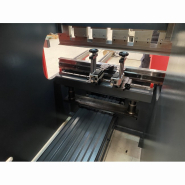 Presse plieuse  hydraulique à commande numérique - ADFORM - APHS-B 1254X40 - 7434_7