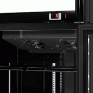 Armoire à boissons double portes battantes avec canopy - 630L_7