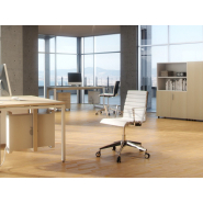 Bureau d'angle opératif administratif I POP - Gamme complète avec finitions de qualité et options évolutives_7