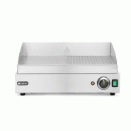 Grill Profi Line moitié rainuré 518x328mm HENDI_7