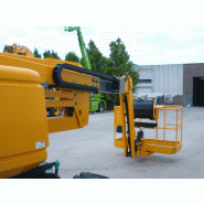 Nacelle articulée HAULOTTE ha16rtj pro occasion_7