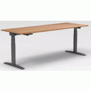 Bureau individuel réglable en hauteur So Adra_7