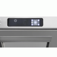 Lave-vaisselle digital casier 500x500 -Avec pompe de vidange | Buffalo - HC518_7