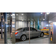 Système de parking automatique pour 40 à plus de 1 000 véhicules - Multiparker 760_7