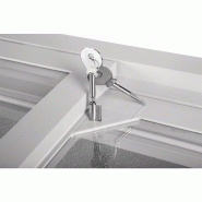 Congélateur coffre vitré Série G 270L GM499 Polar_7
