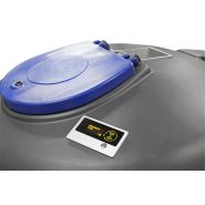 BinBeat - contrôle d'accès physique intelligent et modulaire avec batteries durables et énergie solaire - Alphatronics_7
