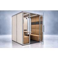 Cabine / Pod de bureau insonorisée / Phone box : de 1 à 6 places_7