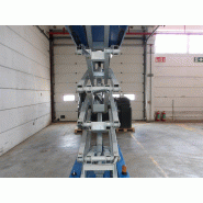 Nacelle ciseaux ITECO it7380 occasion_7