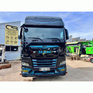 MAN TGX 18.640 Euro6 - Tracteur routier avec hydraulique benne_7