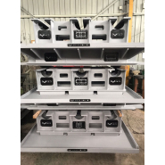 Moule en acier Beyazli Group pour parpaings, pavés, bordures et hourdis - Haute qualité et fabrication sur mesure_7