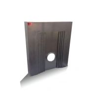 Protecteurs télescopiques en acier - Alteryco - tôles d'acier spécial avec profil support_7