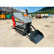 C&F Brouette à chenille autochargeuse T70.1.1SL  (ETAT NEUF)_7