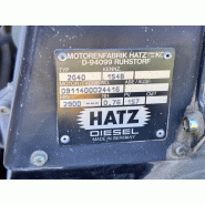 Kaeser Mobilair M21 Compresseur de chantier (NET DE TVA)_7