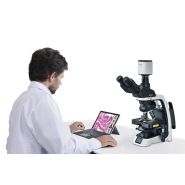 Eclipse Si - Microscope droit ergonomique avec fonctionnalités avancées pour un confort optimal_7