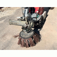 Cochet Balayeuse de désherbage automotrice Gecko (NET DE TVA)_7