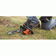 Tronçonneuse élagueuse thermique 25 cm 1,5 Ch – ECHO – Jauge de chaîne 1,27mm – CS-2511TES 1/4_7