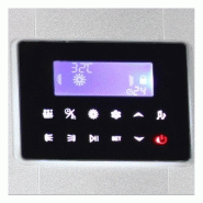 DOUCHE BOREAL® COMBI INFRASTEAM DUO 145 - HAMMAM + INFRAROUGE À SPECTRE TOTAL_7