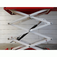 Nacelle ciseaux HAULOTTE compact 8 occasion_7