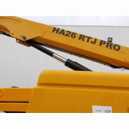 Nacelle articulée HAULOTTE ha26rtj pro occasion_7