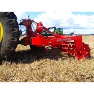 Sub-tiller eco - décompacteur agricole - he-va - poids: 490 à 2.100 kg_7