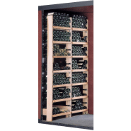Extension 500 pour Espace 900 - Cave à vin modulaire en kit - Capacité 500 bouteilles_7