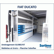 Équipement utilitaire pour Fiat Ducato
