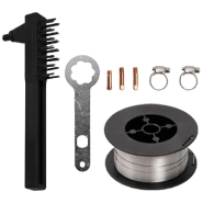 Vidaxl machine à souder mig / mma / tig 200 a 151245_7