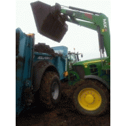 Épandeur Rolland Rollforce - Gamme innovante de 7 à 22m3 avec précision d'épandage et design optimisé_7