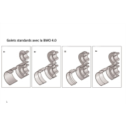 Bordeuse et moulureuse électrique ADFORM - Gamme BMO 2,5-4 mm - Motorisée et conforme normes CE_7