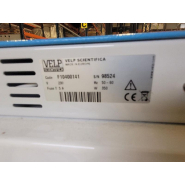 Incubateur / étuve à thermostat réfrigéré VELP FOC 225I_7