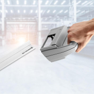 Appareil de marquage portable pour petites surfaces - Empreinte rapide - JETSTAMP 990_7