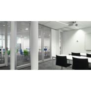 Visio 100 - cloisons mobiles en verre - Espero BV - épaisseur 107 mm - isolation acoustique de 42 à 50 dB_7