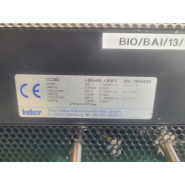 Thermostat chauffant à bain et à circulation HUBER CC303 Polystat CC3_7