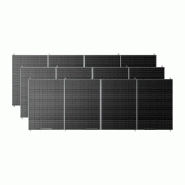 BLUETTI PV420 Panneau solaire | 420 W - 3 Panneaux Solaires PV420_7