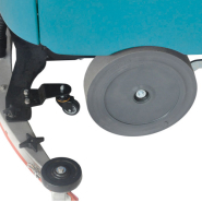 Autolaveuse autoportée T150/85R - autonomie 4h, rendement max 5590/3354m²/h, réservoirs grande capacité_7